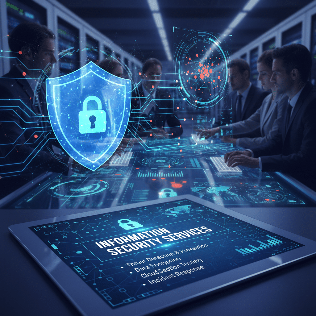 הגנת סייבר מובילה – שירותי CISO ו-CISCO לארגונים