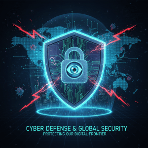 אבטחה מקצה לקצה ברשתות תקשורת